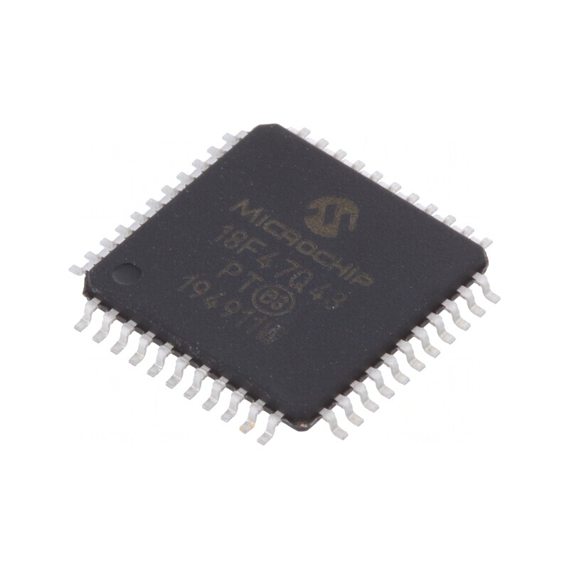 Microcontroler PIC 128kB 64MHz SMD | Electronic-mag.ro | Componente Electronice