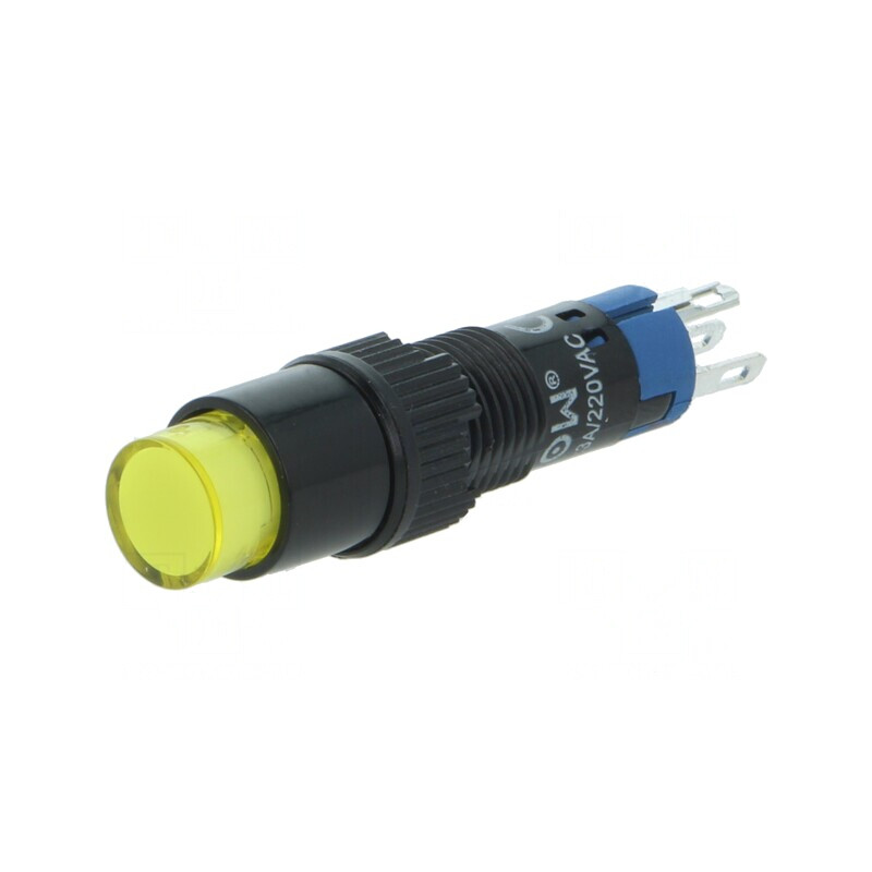 Comutator acționat prin apăsare SPDT 0,5A 250VAC ON-ON | Electronic-mag.ro | Componente Electronice Comutator acționat prin apăsare SPDT 0,5A 250VAC ON-ON | Electronic-mag.ro | Componente Electronice