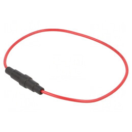 Clemă Metalică 5x20mm | Electronic-mag.ro | Componente Electronice