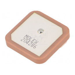 'Antena GNSS GPS BEIDOU Galileo SMD 5.6dBi' | Electronic-mag.ro | Componente Electronice