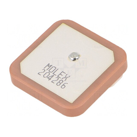 'Antena GNSS GPS BEIDOU Galileo SMD 5.6dBi' | Electronic-mag.ro | Componente Electronice