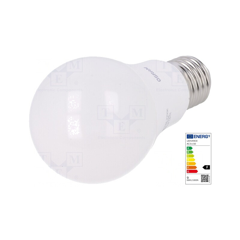 Lampă LED E27 9W 2700K Alb Cald | Electronic-mag.ro | Componente Electronice Lampă LED E27 9W 2700K Alb Cald | Electronic-mag.ro | Componente Electronice