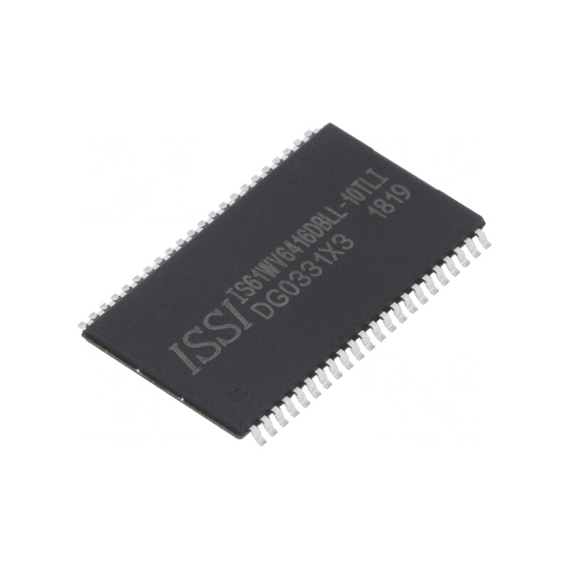 Memorie SRAM 1Mb 64kx16bit 2,4-3,6V 10ns TSOP44 | Electronic-mag.ro | Componente Electronice Memorie SRAM 1Mb 64kx16bit 2,4-3,6V 10ns TSOP44 | Electronic-mag.ro | Componente Electronice