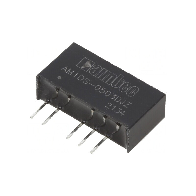 Convertor DC/DC 1W 5V la 3,3V și -3,3V | Electronic-mag.ro | Componente Electronice Convertor DC/DC 1W 5V la 3,3V și -3,3V | Electronic-mag.ro | Componente Electronice