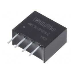 Convertor DC-DC 5V 150mA 750mW | Electronic-mag.ro | Componente Electronice