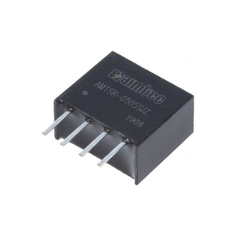 Convertor DC-DC 5V 150mA 750mW | Electronic-mag.ro | Componente Electronice