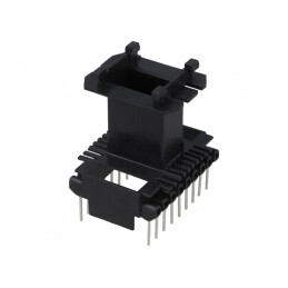 Carcasă cu pini orizontali PET 18 E42/21/20 | Electronic-mag.ro | Componente Electronice