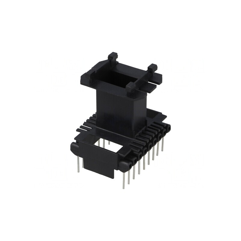 Carcasă cu pini orizontali PET 18 E42/21/20 | Electronic-mag.ro | Componente Electronice Carcasă cu pini orizontali PET 18 E42/21/20 | Electronic-mag.ro | Componente Electronice