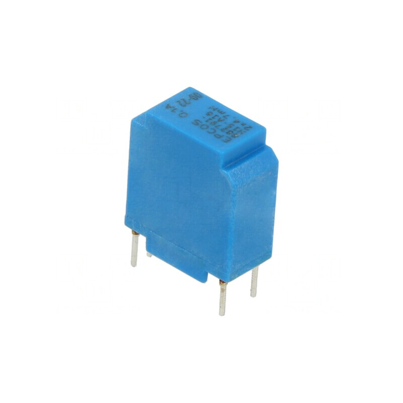 Inductor THT 4,7mH 100mA 5x12,7mm | Electronic-mag.ro | Componente Electronice