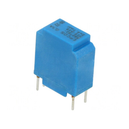Inductor THT 4,7mH 100mA 5x12,7mm | Electronic-mag.ro | Componente Electronice
