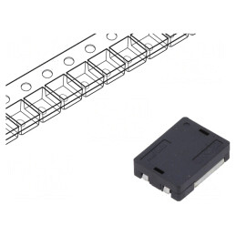 Filtru Anti-Interferențe SMD 50VDC 12,1x9,1x3,1mm | Electronic-mag.ro | Componente Electronice