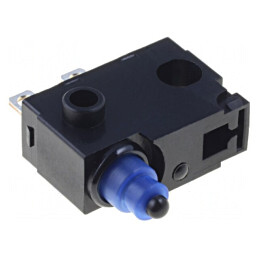 Microîntrerupător Snap Action SPST-NO 0.1A 30VDC | Electronic-mag.ro | Componente Electronice