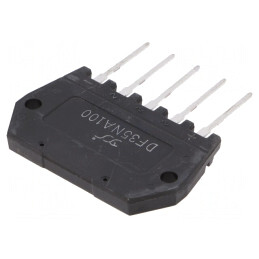 Punte Redresoare Trifazat 1kV 35A 400A THT | Electronic-mag.ro | Componente Electronice