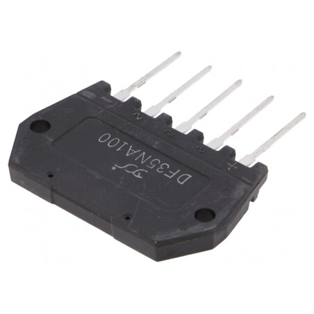Punte Redresoare Trifazat 1kV 35A 400A THT | Electronic-mag.ro | Componente Electronice