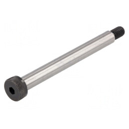 Şurub de păsuire oţel M8 13mm HEX 5mm | Electronic-mag.ro | Componente Electronice