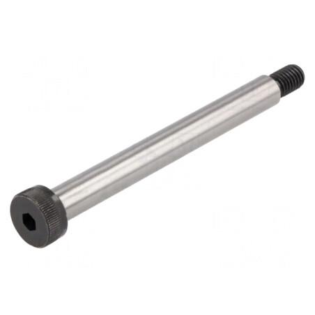 Şurub de păsuire oţel M8 13mm HEX 5mm | Electronic-mag.ro | Componente Electronice