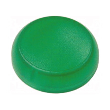 Lentilă Verde pentru Lampă 22mm RMQ-Titan | Electronic-mag.ro | Componente Electronice