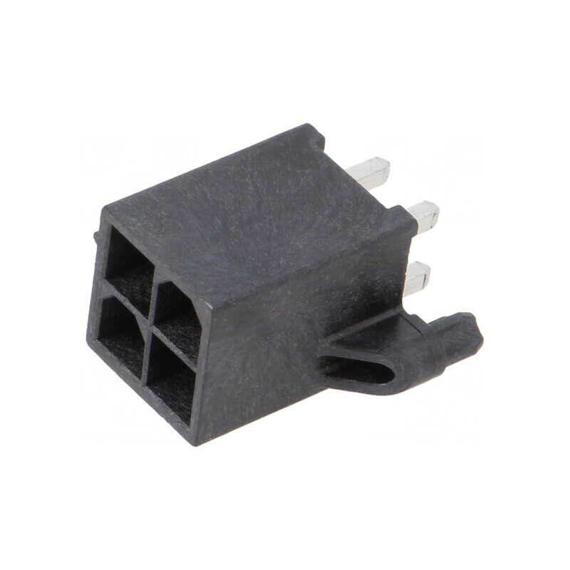 Soclu cablu-placă Mini-Fit Jr 4,2mm 4 PIN | Electronic-mag.ro | Componente Electronice Soclu cablu-placă Mini-Fit Jr 4,2mm 4 PIN | Electronic-mag.ro | Componente Electronice
