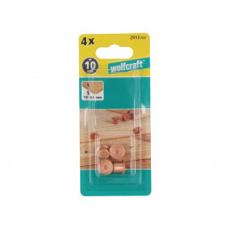 Punctator pentru dibluri 10mm 4buc | Electronic-mag.ro | Componente Electronice