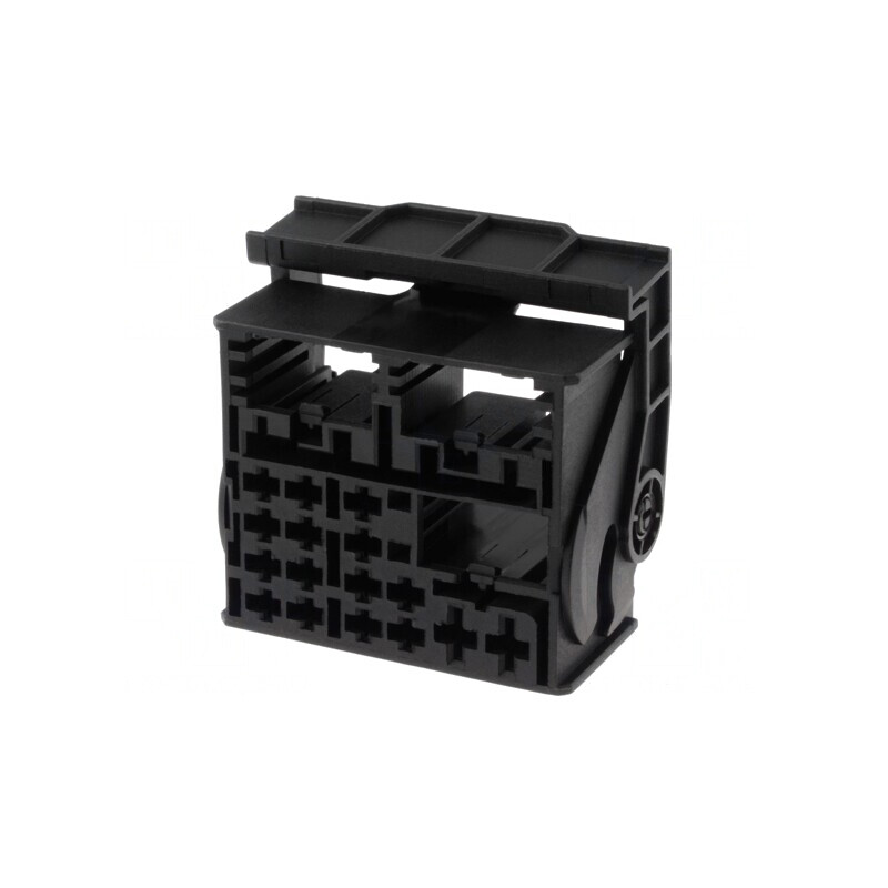 Carcasă conector mufă Quadlock VW 2011+ | Electronic-mag.ro | Componente Electronice Carcasă conector mufă Quadlock VW 2011+ | Electronic-mag.ro | Componente Electronice