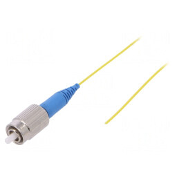 Cabluri Fibră Optică FC/UPC 1m 900um | Electronic-mag.ro | Componente Electronice