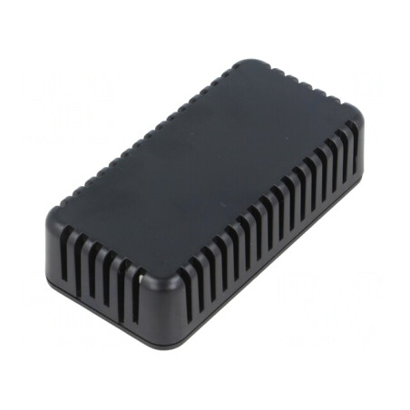 Carcasă Universală Ventilată 80x40x20mm ABS | Electronic-mag.ro | Componente Electronice