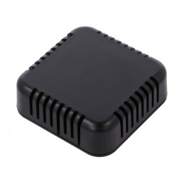 Carcasă ventilată ABS 60x60x20mm universală | Electronic-mag.ro | Componente Electronice