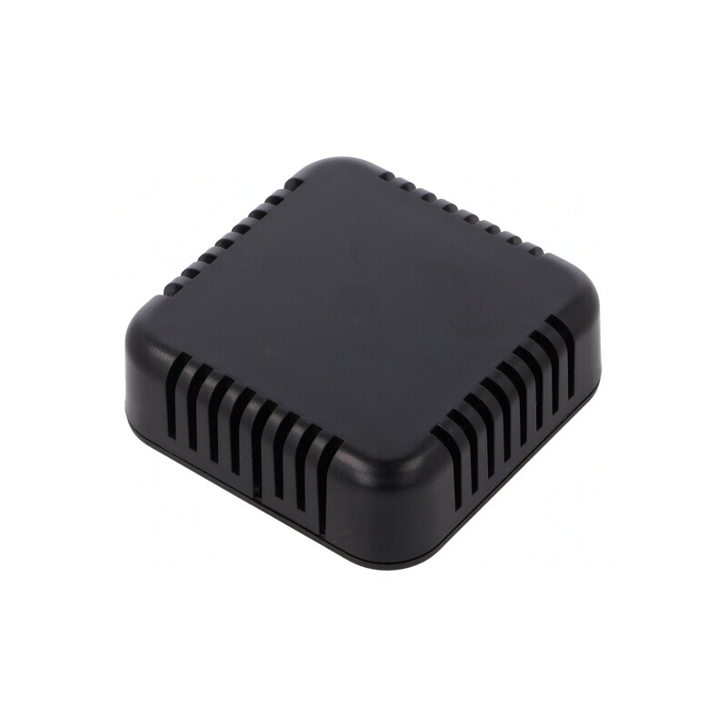 Carcasă ventilată ABS 60x60x20mm universală | Electronic-mag.ro | Componente Electronice