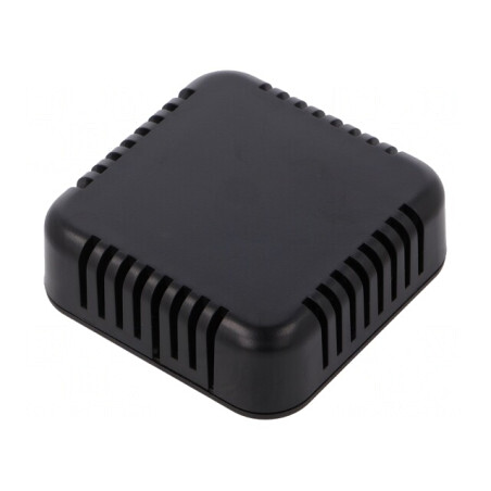 Carcasă ventilată ABS 60x60x20mm universală | Electronic-mag.ro | Componente Electronice