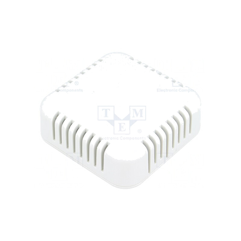 Carcasă Universală Ventilată 60x60x20mm ABS | Electronic-mag.ro | Componente Electronice