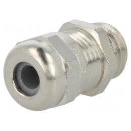 Garnitură de etanșare alamă M12 IP68 | Electronic-mag.ro | Componente Electronice