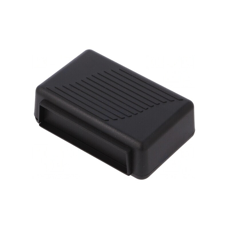 Carcasă ABS Neagră cu Panou 85x56x28mm | Electronic-mag.ro | Componente Electronice Carcasă ABS Neagră cu Panou 85x56x28mm | Electronic-mag.ro | Componente Electronice