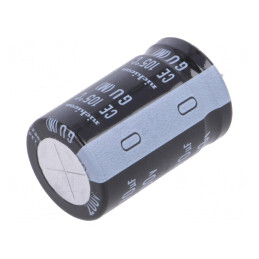 Condensator Electrolitic SNAP-IN 470uF 200V Ø22x35mm | Electronic-mag.ro | Componente Electronice