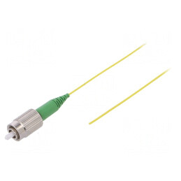 Cablu Fibră Optică FC/APC 1m 900um | Electronic-mag.ro | Componente Electronice