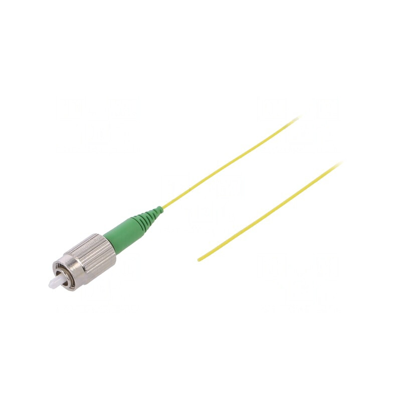 Cablu Fibră Optică FC/APC 1m 900um | Electronic-mag.ro | Componente Electronice