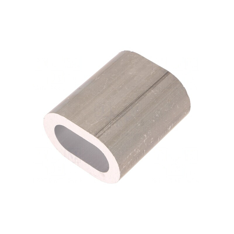 Inel de Prindere Cabluri Aluminiu 16mm 56mm | Electronic-mag.ro | Componente Electronice Inel de Prindere Cabluri Aluminiu 16mm 56mm | Electronic-mag.ro | Componente Electronice