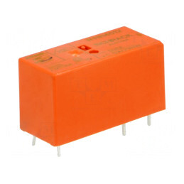 Releu Electromagnetic SPDT 12VDC 12A | Electronic-mag.ro | Componente Electronice
