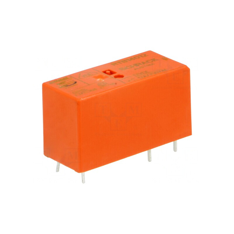 Releu Electromagnetic SPDT 12VDC 12A | Electronic-mag.ro | Componente Electronice Releu Electromagnetic SPDT 12VDC 12A | Electronic-mag.ro | Componente Electronice