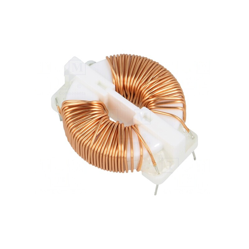 Inductor THT 2mH 250VAC | Electronic-mag.ro | Componente Electronice