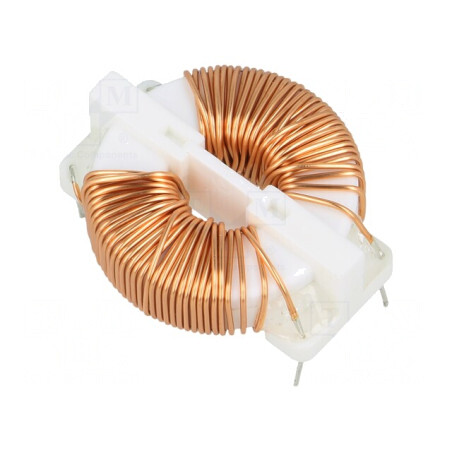 Inductor THT 2mH 250VAC | Electronic-mag.ro | Componente Electronice
