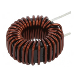 Inductor THT 45uH 6A | Electronic-mag.ro | Componente Electronice