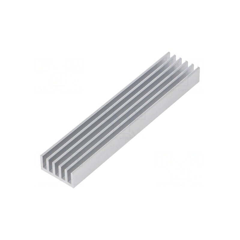 Radiator Extrudat cu Aripioare 100mm x 21mm | Electronic-mag.ro | Componente Electronice Radiator Extrudat cu Aripioare 100mm x 21mm | Electronic-mag.ro | Componente Electronice