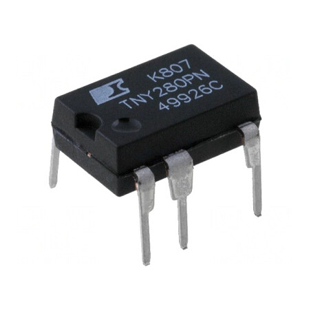 Controler SMPS AC/DC 85-265V DIP-8B | Electronic-mag.ro | Componente Electronice