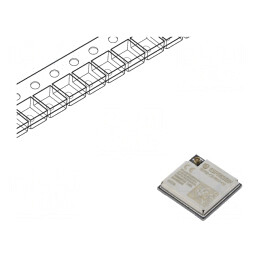 Modul IoT WiFi Externă SMD | Electronic-mag.ro | Componente Electronice