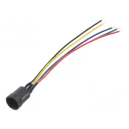 Bloc contact PIN: 5 | Electronic-mag.ro | Componente Electronice