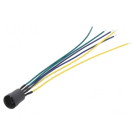 Contact Block 6-Pin | Electronic-mag.ro | Componente Electronice