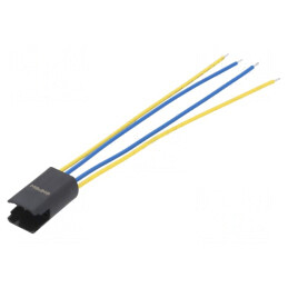 Contact Block 4-PIN | Electronic-mag.ro | Componente Electronice