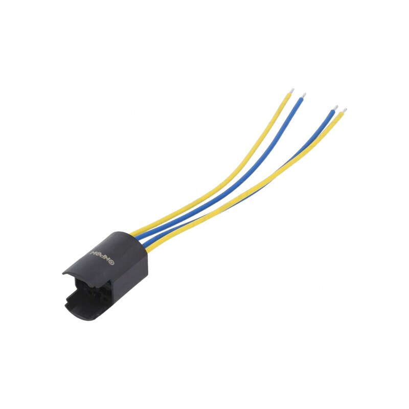 Bloc de Contact cu 4 Pini | Electronic-mag.ro | Componente Electronice