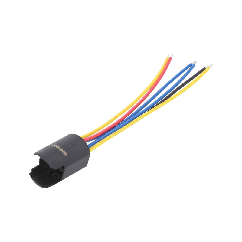 Bloc de Contact cu 6 Pini | Electronic-mag.ro | Componente Electronice