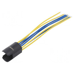 Bloc Contact PIN 8 | Electronic-mag.ro | Componente Electronice